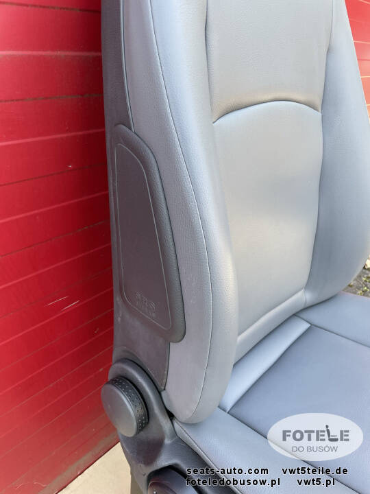 Mercedes Vito 639 MB UK driver EU passenger seat w639 2003-10 airbag adjustment options