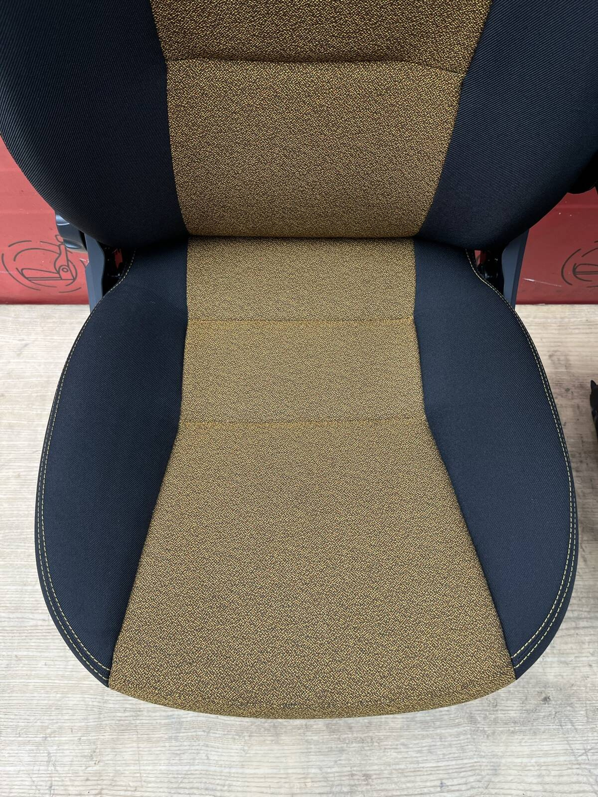 Seats Ram ProMaster Boxer Ducato Relay left right front base driver passenger