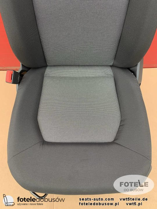 Seat MAN TGE VW Crafter II 2016-2021 UK passenger | EU driver seat heated lumbar