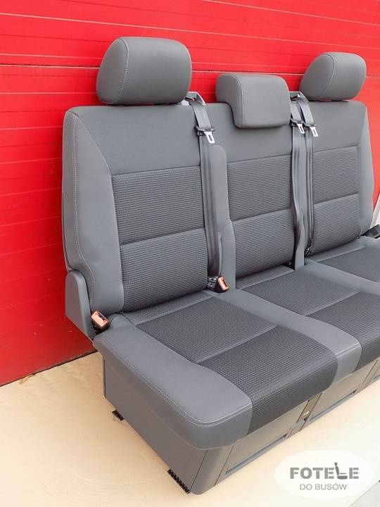 VW T5 GP seat bench Multivan Caravelle seat sleeping bench sleeping seat bench team