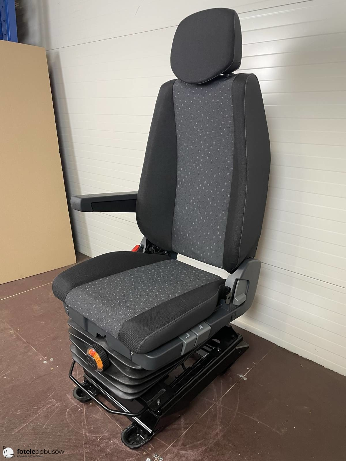 Seat Opel Vauxhall Movano Master NV400 UK passenger | EU driver adjustments pumped suspension