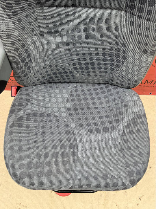 Ford Transit MK7 Seat EU driver | UK passenger armrest 2006-2013 swivel single