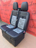 Ford Transit Custom SPORT seat passenger bench ECKO leather