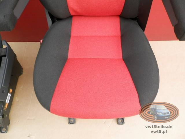 Seats Ducato Hymer Camper Motorhome left and right front
