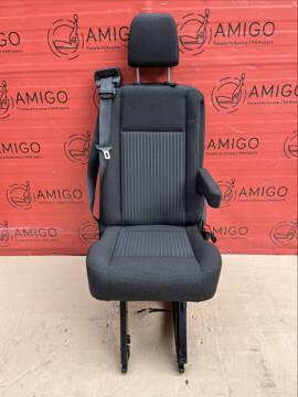 Seat Ford Transit MK8 single rear Traxon