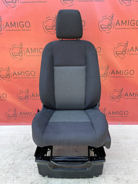 Ford Transit & Custom Ambiente MK8 UK Seat passenger | EU driver seat armrest Capmer 2012-2022 Traxon