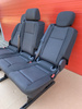 MB V-class Vito Renault Trafic Spaceclass Opel Vivaro Tourer rear bench seat