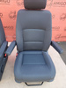 Driver passenger Captain seats seat airbag VW T5 Anthracite DUO Caravelle