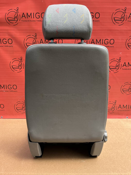 Seat VW T5 Inca front EU passenger | UK driver comfort adjustments