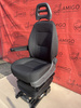 Seat Fiat Ducato Boxer Jumper Relay Proace Max Movano C UK passenger | EU driver seat armrest adjustment pumped pneumatic
