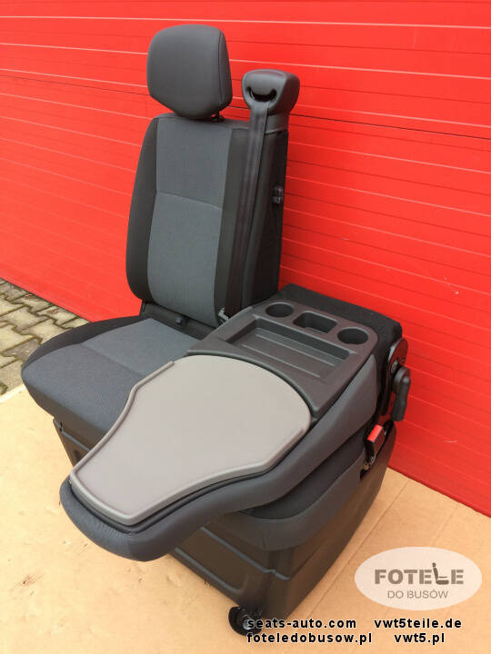 Seat Opel Vauxhall Movano Master NV400 double front bench passenger LHD