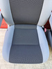 Seats VW T6 T5 front driver passenger seat Austin Grey Comfort base