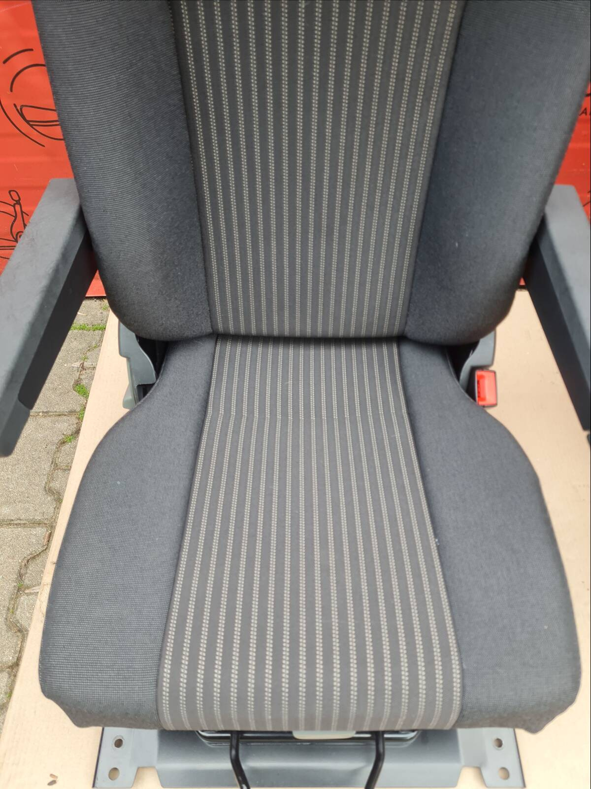 Seats Transit Custom left right swivel driver seat passenger