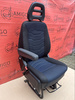 Iveco Daily VI 2014-2021 passenger seat adjustments comfort suspension heated