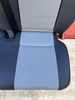Seat VW Crafter I Mercedes Sprinter W906 double passenger bench Vinyl LHD