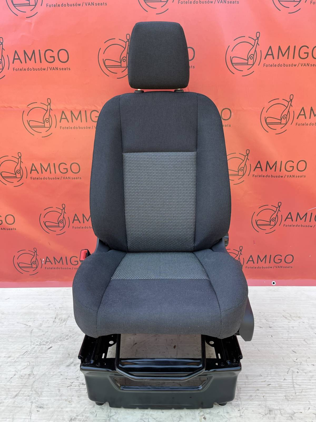 Ford Transit & Custom Ambiente MK8 UK Seat passenger | EU driver seat armrest Capmer 2012-2022 Traxon