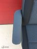 Seat Opel Vauxhall Movano Master NV400 captain UK passenger | EU driver adjustments armrest