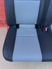 Seat Mercedes Sprinter W906 VW Crafter I 2006-2016 rear triple bench