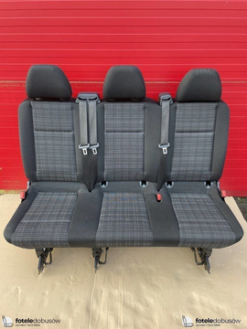 Rear Seat bench triple MERCEDES W447 Vito Tourer Tunja