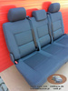 Bench rear triple seat VW T5 Multivan Caravelle Anthracite Duo