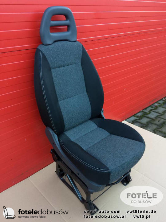Seat Fiat Ducato Boxer Jumper Relay UK passenger | EU driver seat front