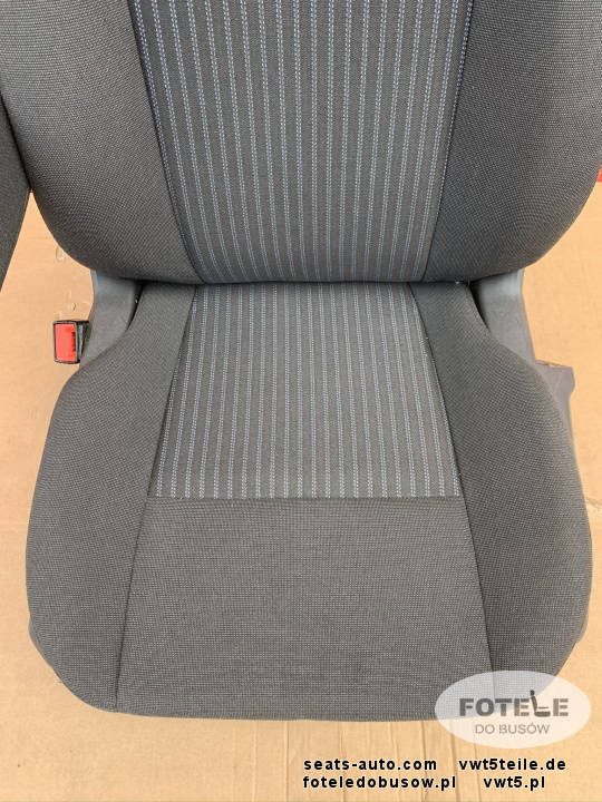 Ford Transit & Custom MK8 Seat UK passenger | EU driver armrest V363 2012-2017 LANE electric airbag heating