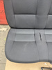Seat Fiat Ducato Boxer Jumper Citroën Relay bench rear DOKA Crew Cab quadruple