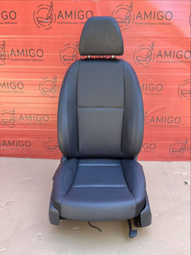 Seat Mercedes Vito W447 UK driver | EU passenger adjustments