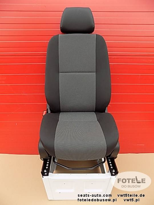 Seat VW Crafter UK passenger EU driver captain seat AUSTIN adjustments
