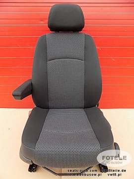 Seat Mercedes Vito UK passenger | EU driver single 2010-2014 w639 Lima armrest