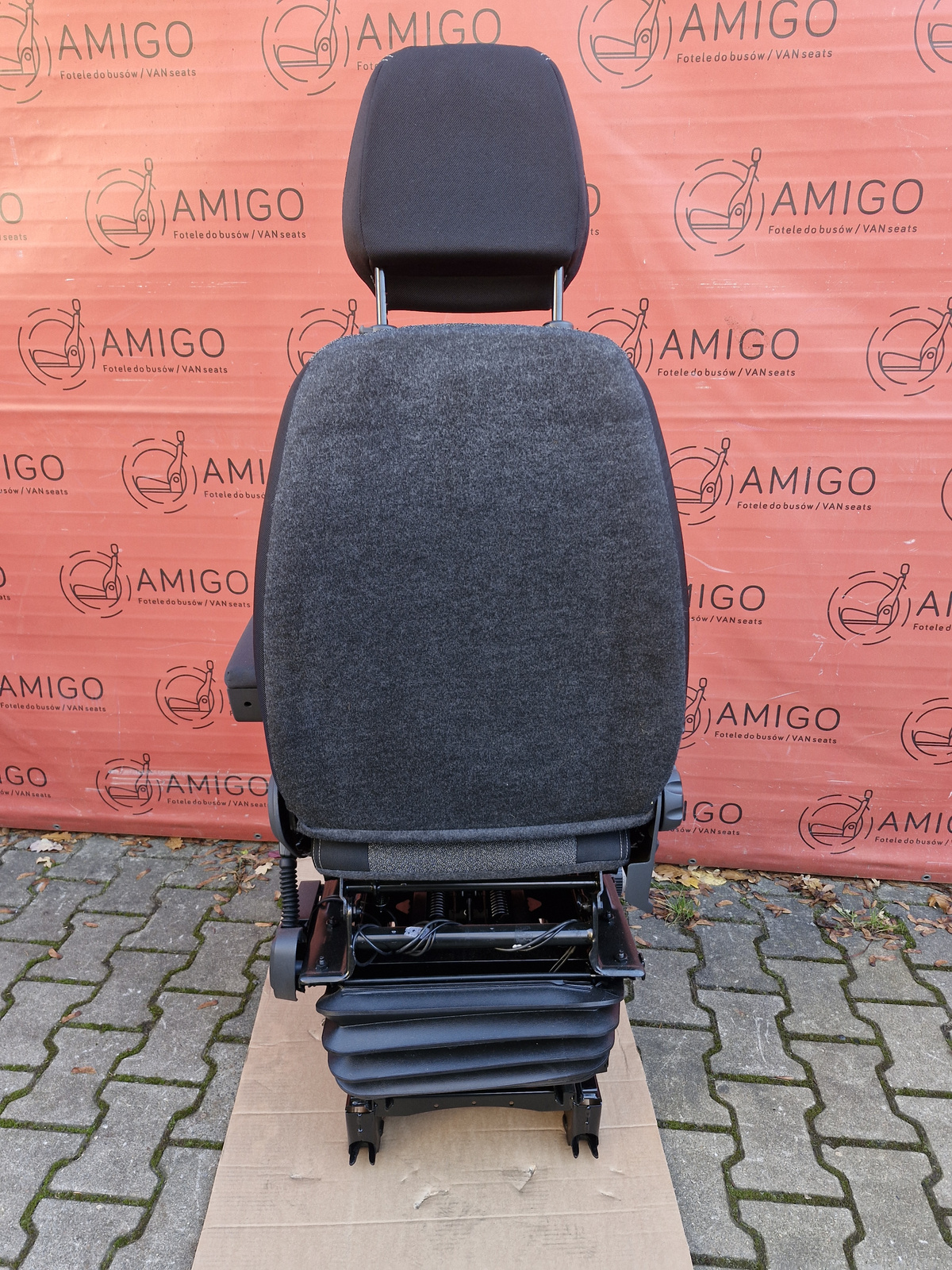 Seat Fiat Ducato BoSeat Fiat Ducato Boxer Relay Movano C EU passenger | UK driver seat armrest adjustment suspension basexer Relay Movano C EU passenger | UK driver seat armrest adjustment pumped pneumatic