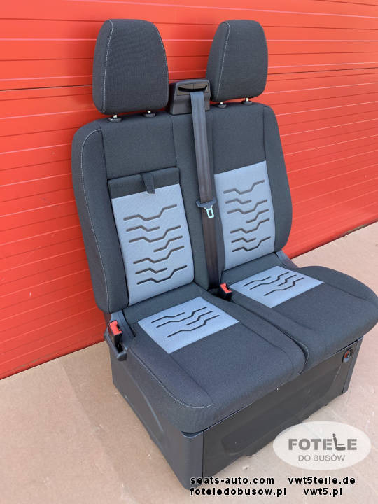 Ford Transit Custom Limited 2012-2017 Ecko double front passenger heated RHD