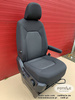Seat VW Crafter II MAN TGE 2016-2023 UK driver | EU passenger captain seat armrest
