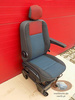 Seat Opel Vauxhall Movano Master NV400 captain UK driver EU passenger adjustments armrest