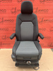 VW Crafter II MAN TGE 2016-2025 UK driver seat | EU passenger seat captain armrest suspension