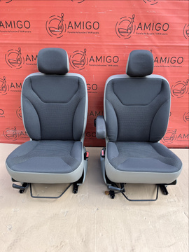 Seat driver passenger Renault Trafic Vauxhall Vivaro Nissan Primastar 2001-2014