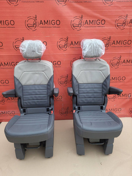 NEU VW Multivan T7 Sitze armlehne isofix Leder links rechts