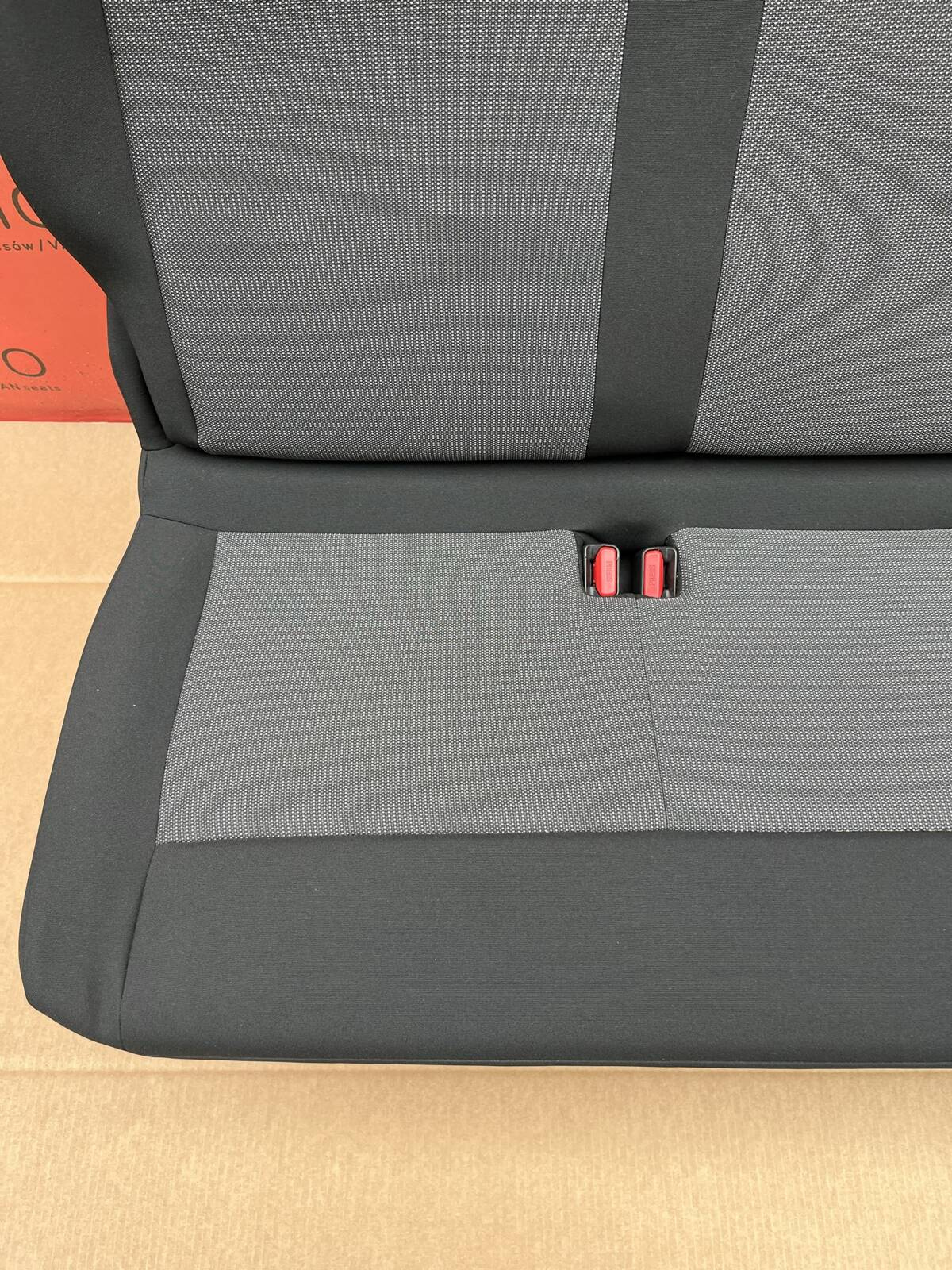 Bench rear triple seat Toyota Proace Traveller Spacetourer Expert Vivaro C