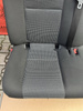 Seat Mercedes Sprinter 906 VW Crafter I 2006-2019 rear triple bench isofix LIMA