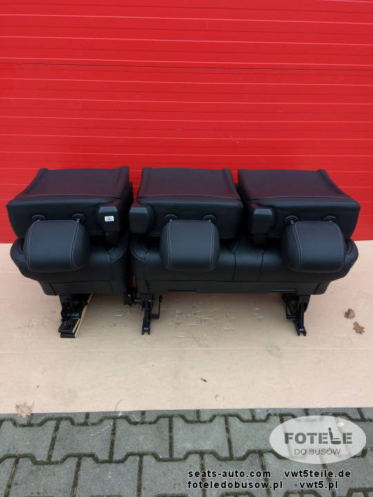 Rear Seats seat MERCEDES W447 V Class Bench Lugano Leather