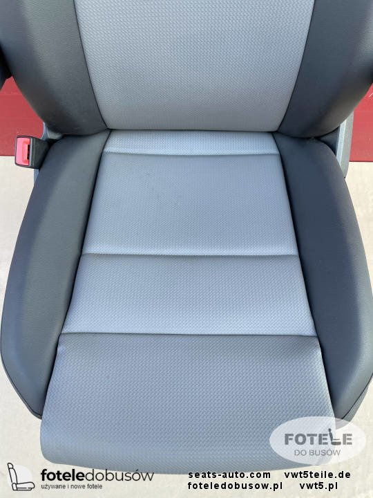 VW Crafter II MAN TGE 2016-2021 UK passenger seat | EU driver seat captain armrest suspension