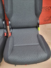 Seats 3rd row single seat Berlingo Doblo Combo Partner Rifter ProAce City