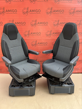 Seats Fiat Ducato Boxer Relay Proace Max Movano C left right swivel driver seat passenger CAMPER HYMER