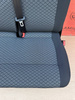 Seat VW T6.1 T6 T5 double front passenger bench Quadratic LHD