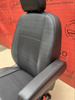 Ford Transit Custom UK driver EU passenger seat cover