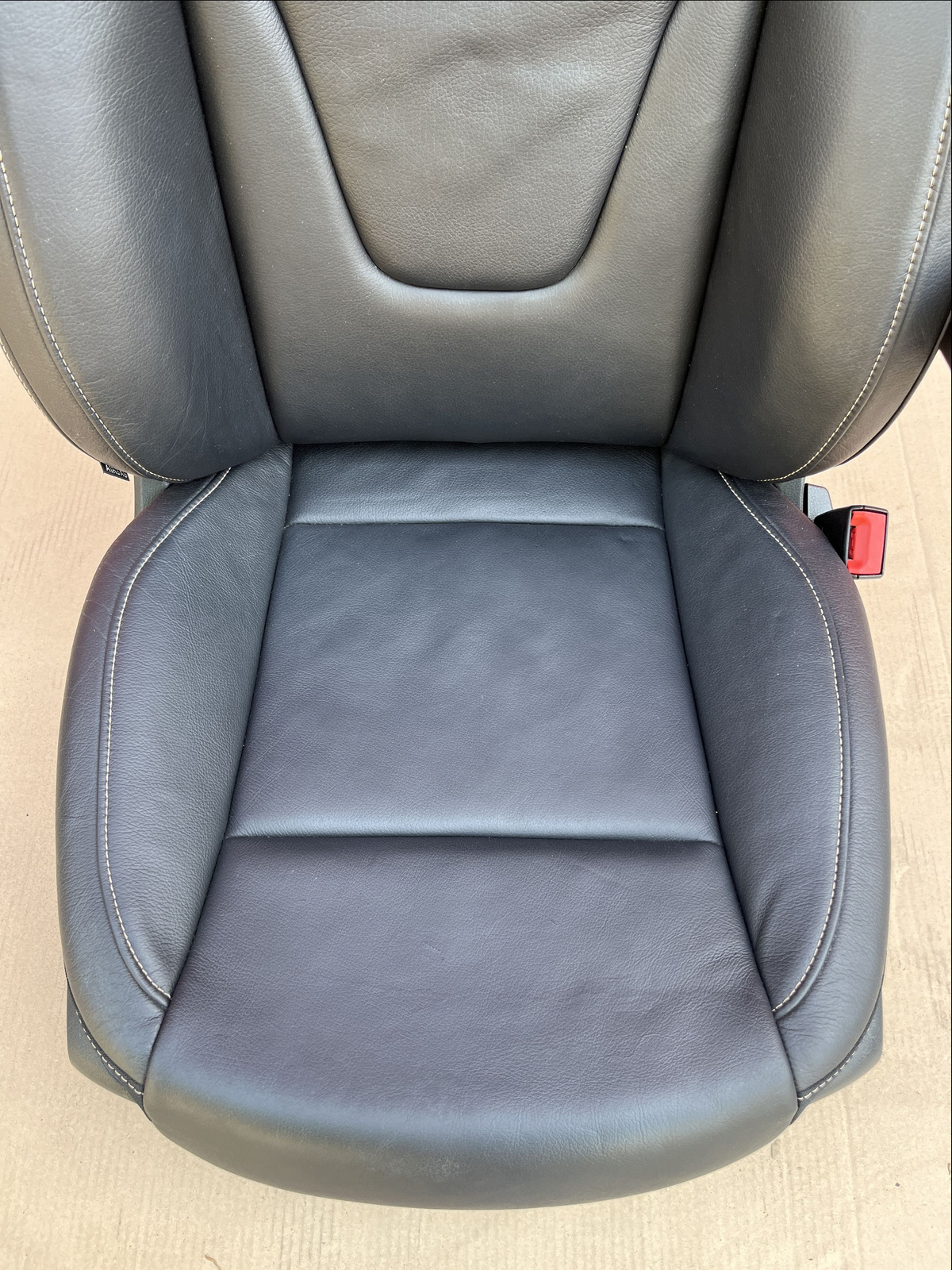 Front Seat Mercedes Vito W447 driver passenger 2014-2024 armrests Lugano Leather