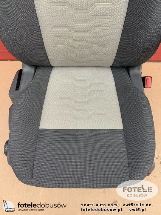 Ford Transit Custom Limited Seat EU passenger | UK driver armrest 2012-2017 Ecko