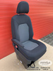 Seat MAN TGE VW Crafter II 2016-2024 UK passenger | EU driver seat armrest lumbar