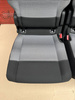 Bench rear triple seat Toyota Proace Verso Traveller Spacetourer Expert Zafira