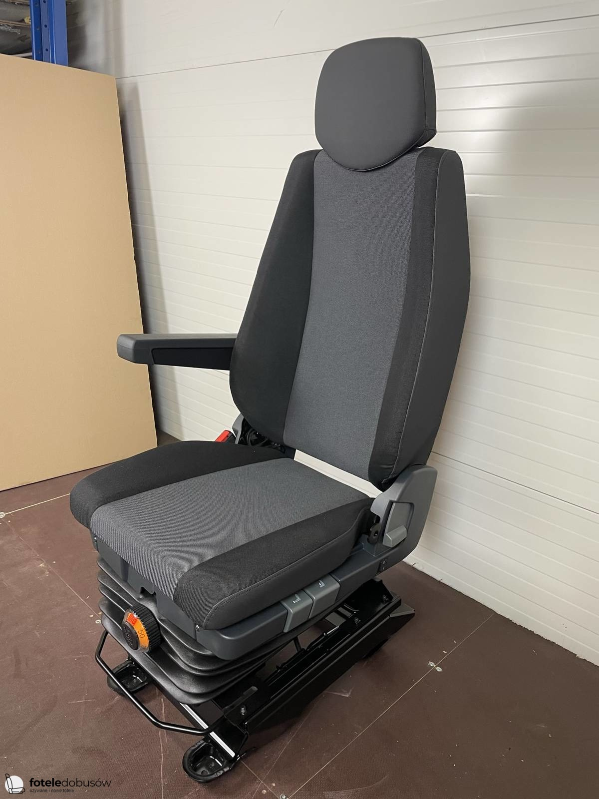 Seat Opel Vauxhall Movano Master NV400 UK passenger | EU driver adjustments pumped suspension